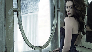 Anne Hathaway Corset, anne-hathaway, celebrities, girls HD wallpaper