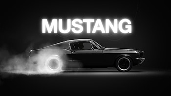 Ford Mustang HD wallpaper