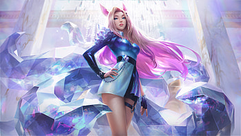 League Of Legends, league, legends, of, Game HD wallpaper
