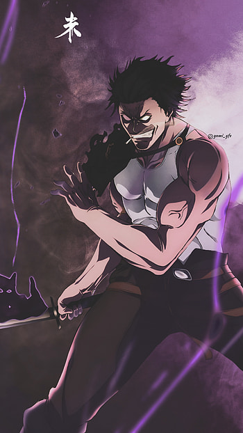 Yami, magenta, noelle, art, asta, Black Clover HD phone wallpaper