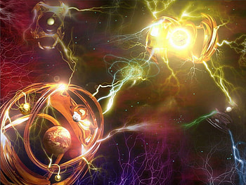 3D Fantasy, 3d and cg, colorful, fantasy, 3d HD wallpaper