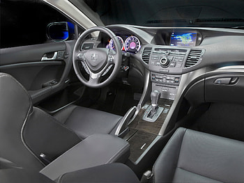 Acura, Interior, Cars, Steering Wheel, Rudder, Salon, Speedometer, Tsx HD wallpaper