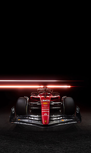 Ferrari SF-23 - F1 2023, vehicle HD phone wallpaper