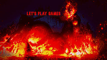 Ghost rider, video game HD wallpaper