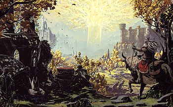 Stunning Elden Ring : Shadow of the Erdtree, video game, Elden Ring, Elden Ring Shadow of the Erdtree HD wallpaper