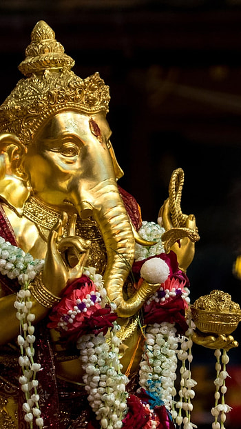 God Ganesh, Lord Ganesh HD phone wallpaper