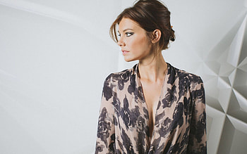 Lauren Cohan, celebrity HD wallpaper