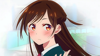 Mizuhara, Chizuru Ichinose, Anime, Rent-A-Girlfriend HD wallpaper