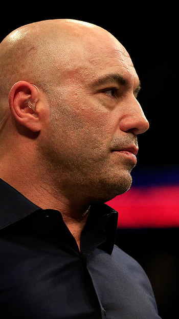 Joe Rogan, Enigmatic host, Multiplatform success, Cult following HD phone wallpaper