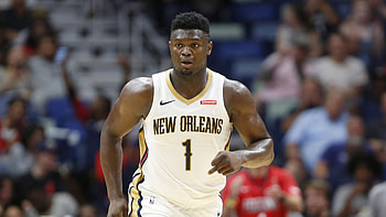 Zion Williamson, NBA debut, Pelicans vs Spurs, Live stream HD wallpaper