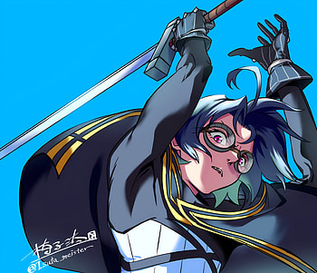 Will Serholt, Anime, Wistoria: Wand and Sword, Will Serholt HD wallpaper