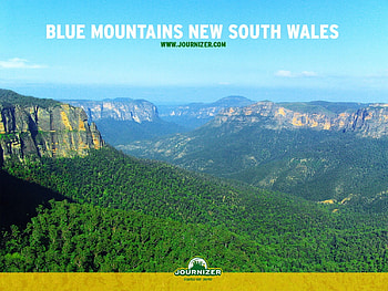 blue mountains , blue, mountains HD wallpaper