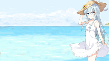 Hibiki-KanColle, KanColle, girl, Anime, Hibiki HD wallpaper