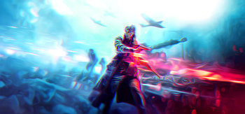 Battlefield V Art , battlefield-v, battlefield, 2018-games, games HD wallpaper