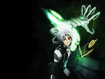 Allen Walker, d gray man, allen, anime HD wallpaper