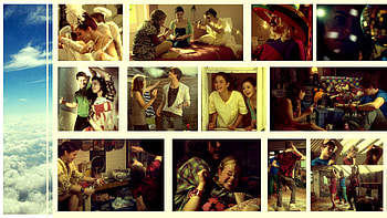 Skins, e4, tv, series HD wallpaper