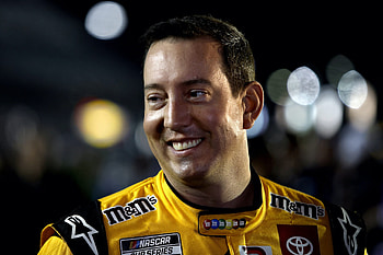 Daytona 500, Kyle Busch HD wallpaper