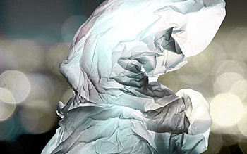Abstract, Shine, Light, Paper HD wallpaper