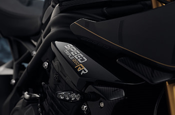 Triumph Speed Triple 1200 RR Bond Edition, Triumph Speed Triple 1200 RR Bond Edition, vehicle, triumph speed triple HD wallpaper