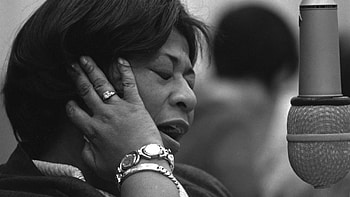 Ella Fitzgerald, Greenlight rights HD wallpaper