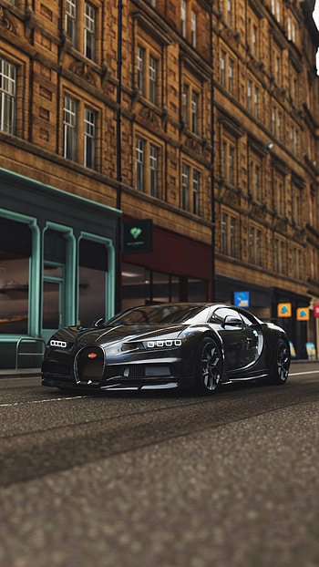 Cars, Sports, Bugatti, Sports Car, Supercar, Bugatti Chiron HD phone wallpaper