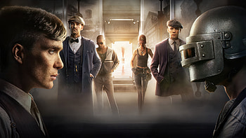 Playerunknown's Battlegrounds, Peaky Blinders HD wallpaper