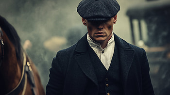 Peaky Blinders : A Stylish Tribute to the Iconic Series, TV Show, Peaky Blinders, beret HD wallpaper