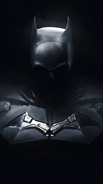 The Batman, art, automotive_design HD phone wallpaper