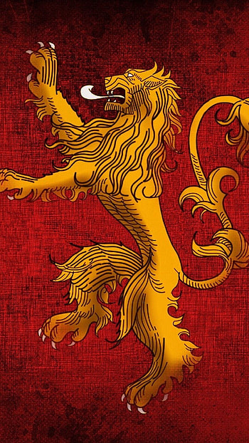 House Lannister, Game of Thrones HD phone wallpaper