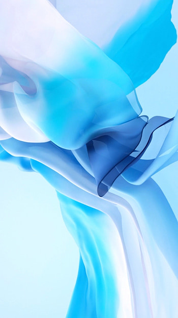 13 Pro Max, Beautiful, Blue Theme HD phone wallpaper