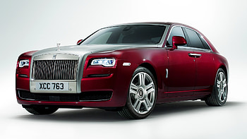 2014 Rolls-Royce Ghost, Ghost, Car, Luxury, Rolls-Royce HD wallpaper