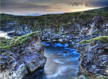 Arch Rock, arch, rock HD wallpaper