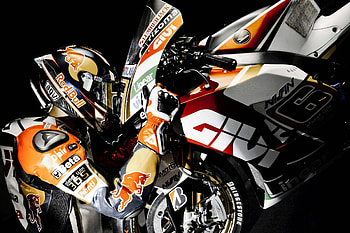 LCR Honda Stefan Bradl MotoGP HD wallpaper