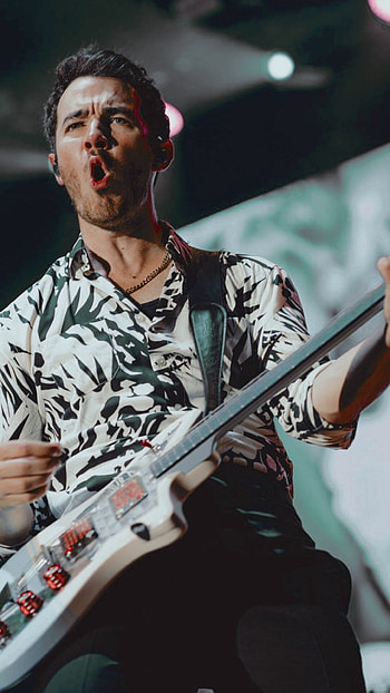 Jonas Brothers lockscreen, Tumblr posts, Fan art, Creative fandom expressions HD phone wallpaper