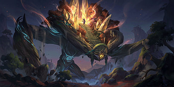 Legends Of Runeterra, Video Game HD wallpaper