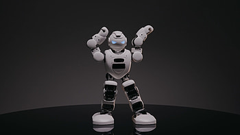 Dancing, Robots HD wallpaper