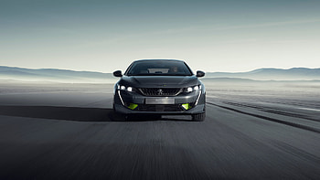 Peugeot 508 Sport Engineered 2019, High-performance hybrid car, Powerful engine, Eco-friendly technology HD wallpaper