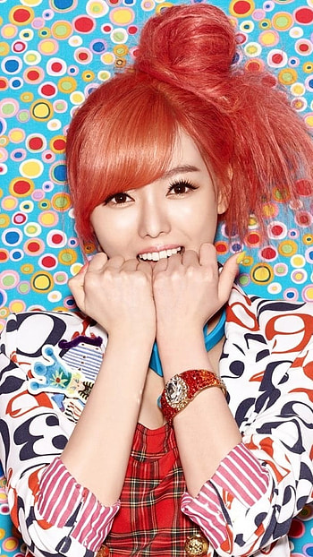 P O P, K Pop, Dal Shabet HD phone wallpaper