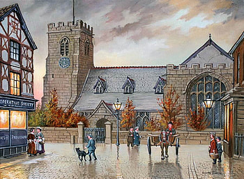 Steven Scholes 