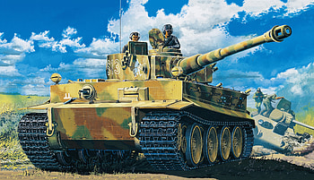 Tiger I Tank in – Ultimate Military Power Showcase, military, Tiger I HD wallpaper