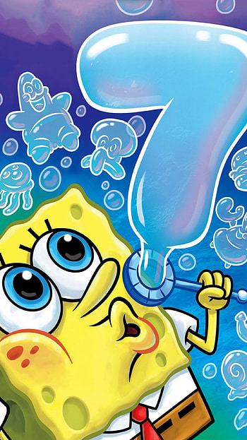 SpongeBob SquarePants (2022) movie HD phone wallpaper