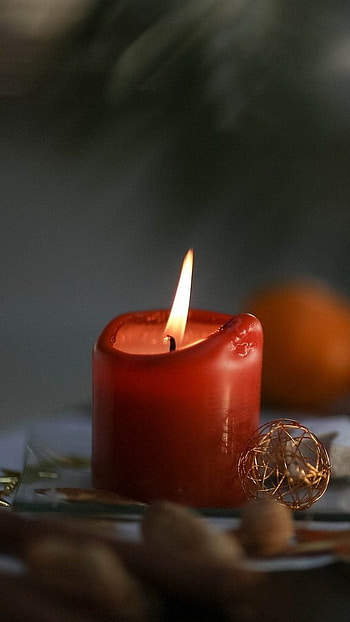 Candle, Candle Wax HD phone wallpaper