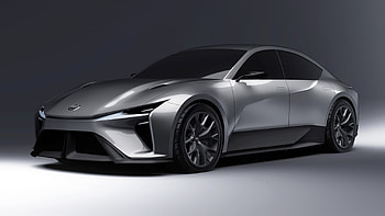 Lexus BEV Sedan Concept Cars HD wallpaper