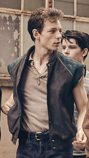 Riff, West Side Story (2021) HD phone wallpaper