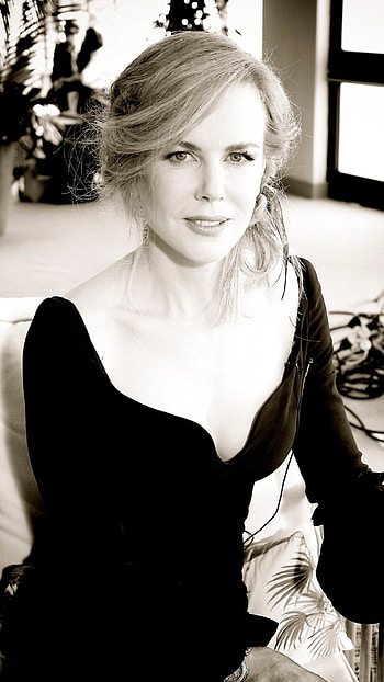 Celebrity, Nicole Kidman HD phone wallpaper