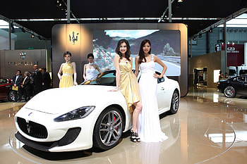 Maserati grandturisno, 2011, car, 08, 27, maserati HD wallpaper