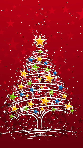 Merry Christmas, Wishing Card HD phone wallpaper