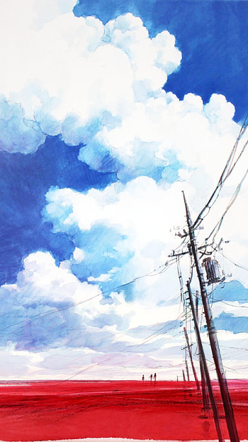 Evangelion: 3.0+1.0 Thrice Upon a Time (2022) movie HD phone wallpaper