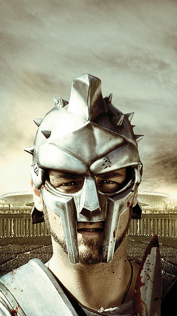 Gladiator (2022) movie HD phone wallpaper