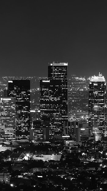 Urban Exploration, Modern Life, City Perspectives, Captivating Skyline HD phone wallpaper